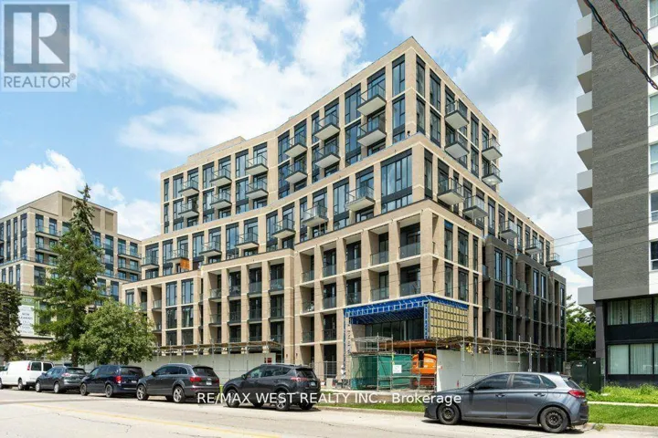 307 - 293 THE KINGSWAY, Toronto (Edenbridge-Humber Valley), Ontario M9A0E8