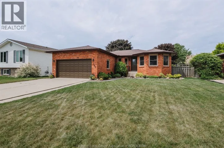 286 Cherrywood Drive, Kingsville, Ontario N9Y3R4