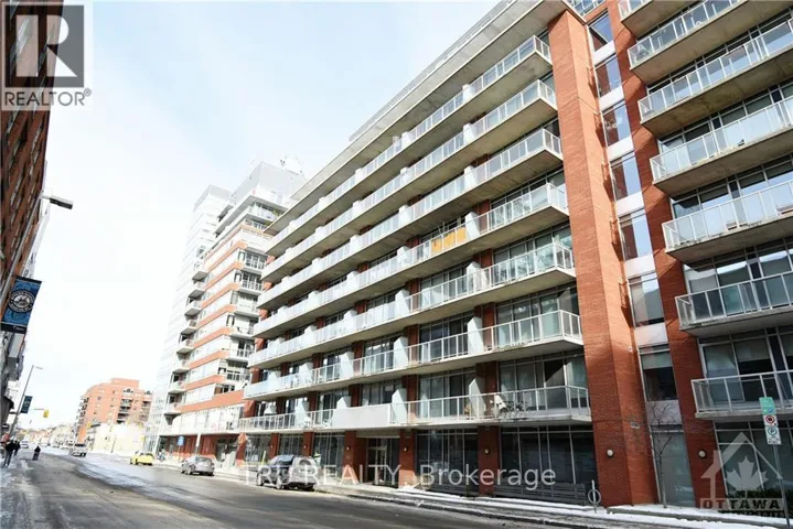 412 - 383 CUMBERLAND STREET, Ottawa, Ontario K1N1J7