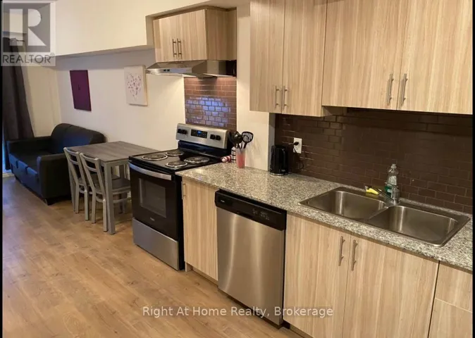 B602 - 275 LARCH STREET, Waterloo, Ontario N2H0J2