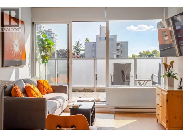 463 250 E 6 STREET, Vancouver, British Columbia V5T0B7