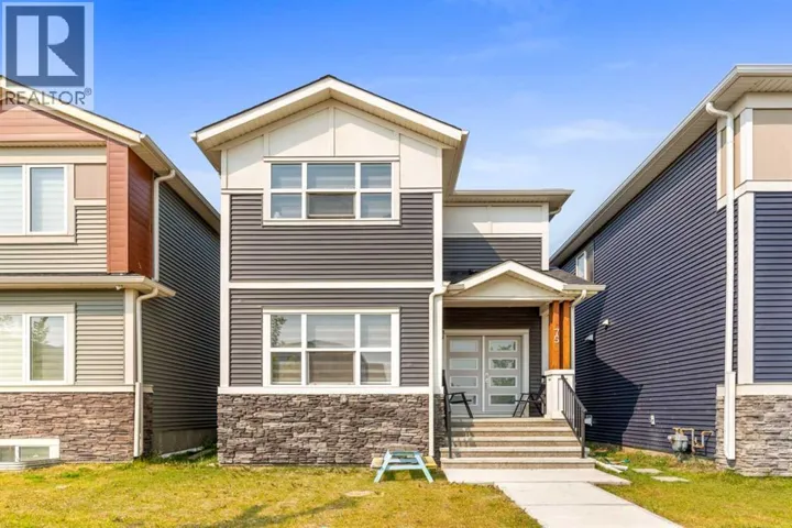 75 Homestead Park NE, Calgary, Alberta T3J2K7