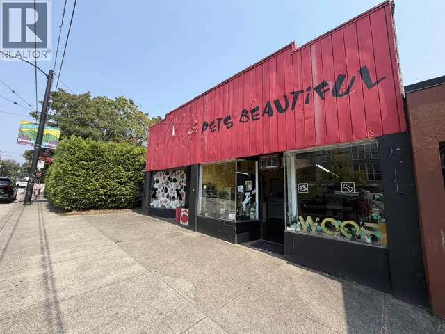 5620 DUNBAR STREET, Vancouver, British Columbia V6N1W7
