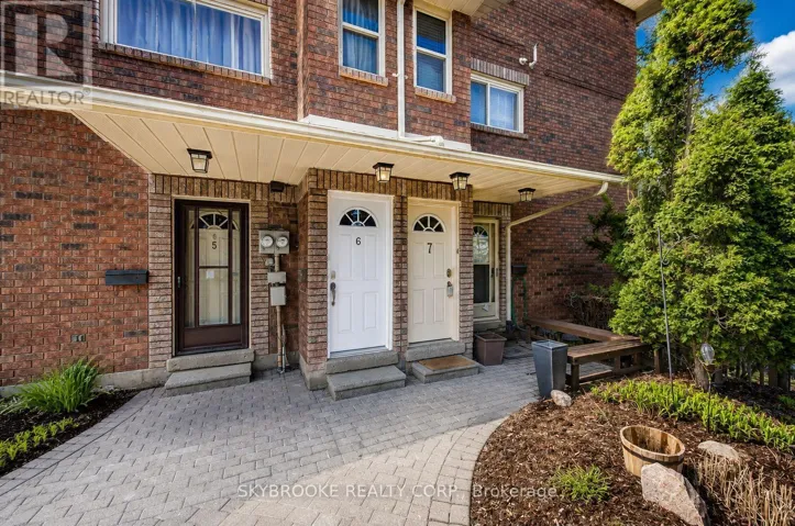 7 - 48 LOGGERS RUN, Barrie (Ardagh), Ontario L4N6W5