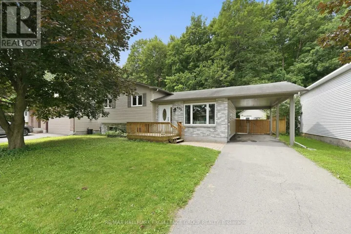 495 DALRYMPLE DRIVE, Clarence-Rockland, Ontario K4K1G6