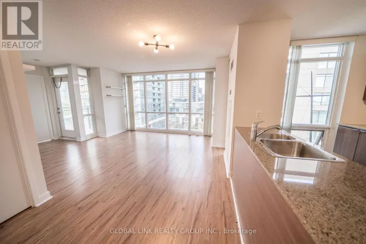 703 - 11 BRUNEL COURT, Toronto (Waterfront Communities), Ontario M5V3Y3