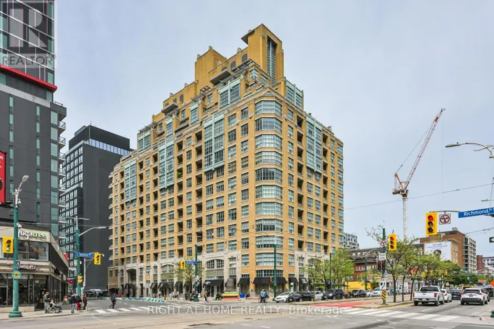 621 - 438 RICHMOND STREET W, Toronto (Waterfront Communities), Ontario M5V3S6