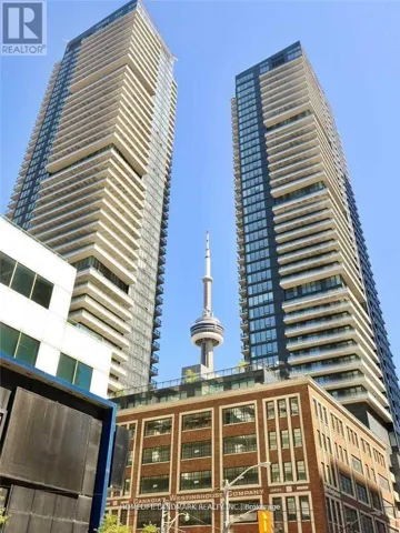 1102 - 125 BLUE JAYS WAY, Toronto (Waterfront Communities), Ontario M5V0C4