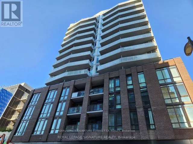 710 - 45 BASEBALL PLACE, Toronto (South Riverdale), Ontario M4M0H1