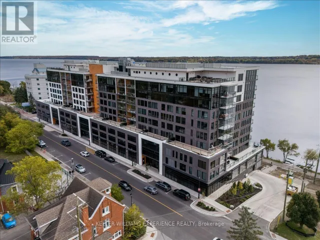 714 - 185 DUNLOP STREET E, Barrie (Lakeshore), Ontario L4M0L7