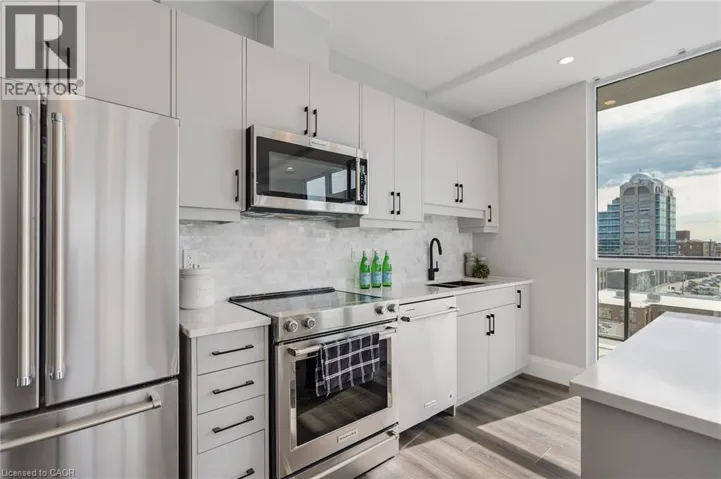 60 CHARLES Street W Unit# 705, Kitchener, Ontario N2G0C9