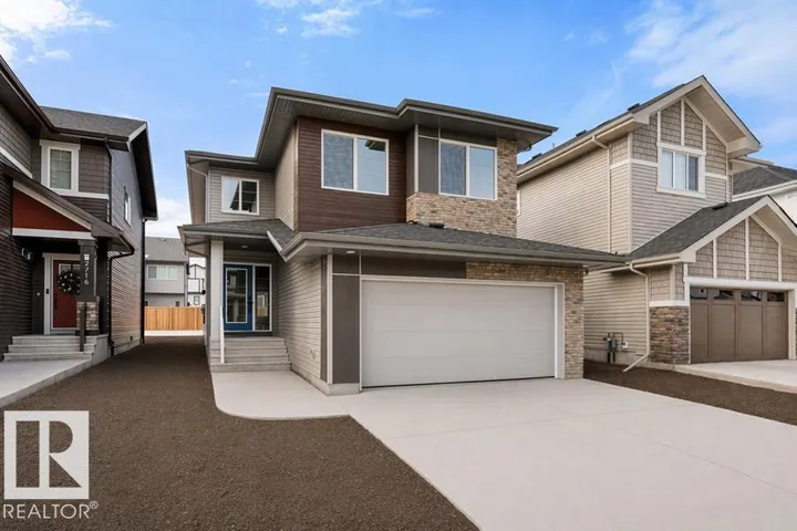 2720 194 ST NW, Edmonton, Alberta T6M3B1