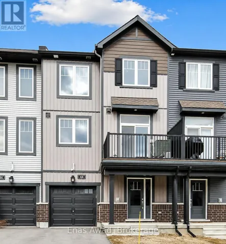 1 - 44 TEELIN CIRCLE, Ottawa, Ontario K2C3H2