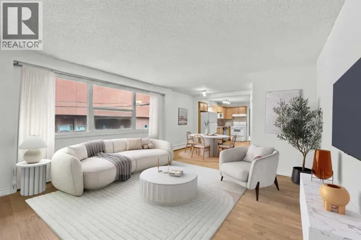 203, 924 18 Avenue SW, Calgary, Alberta T2T0H1