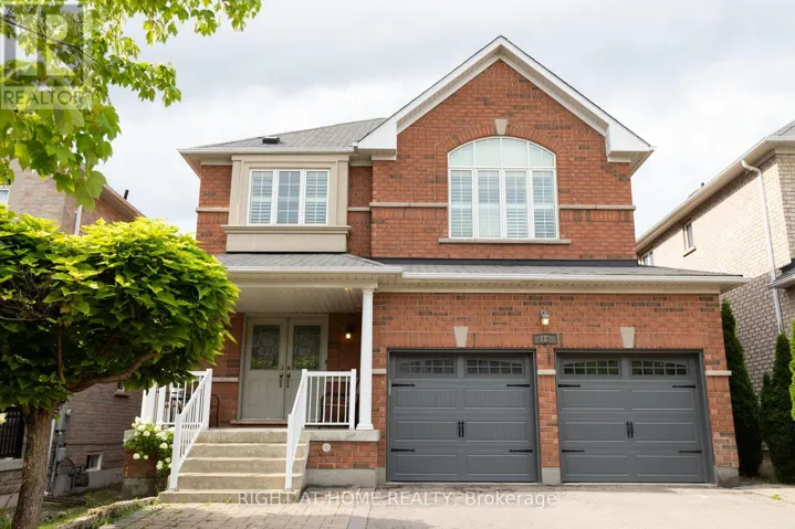 182 MAURIER BOULEVARD, Vaughan (Patterson), Ontario L6A0V2