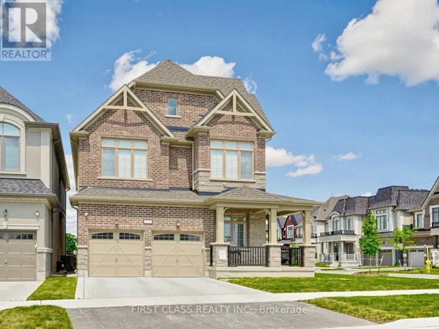 159 HARVEY BUNKER CRESCENT, Markham (Angus Glen), Ontario L6C3M9