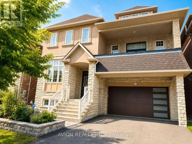BASEMENT - 26 WENDELYN DRIVE, Richmond Hill (Jefferson), Ontario L4E0P8