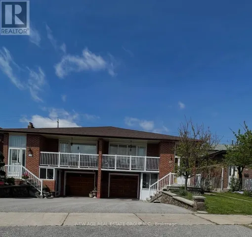 112 ANTHIA DRIVE W, Toronto (Humber Summit), Ontario M9L1K8