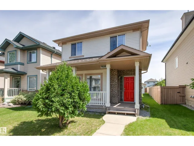 9118 SCOTT CR NW, Edmonton, Alberta T6R0E5
