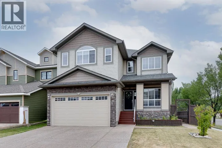1870 Baywater Street SW, Airdrie, Alberta T4B0B3
