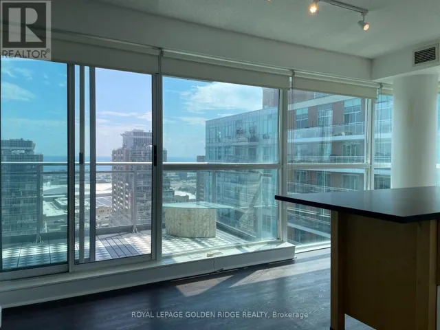 2303 - 80 WESTERN BATTERY ROAD, Toronto (Niagara), Ontario M6K3S1