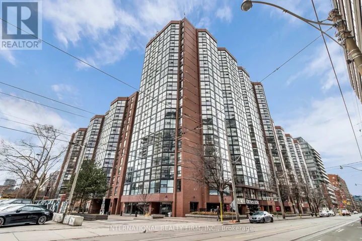 PH14 - 705 KING STREET W, Toronto (Niagara), Ontario M5V2W8