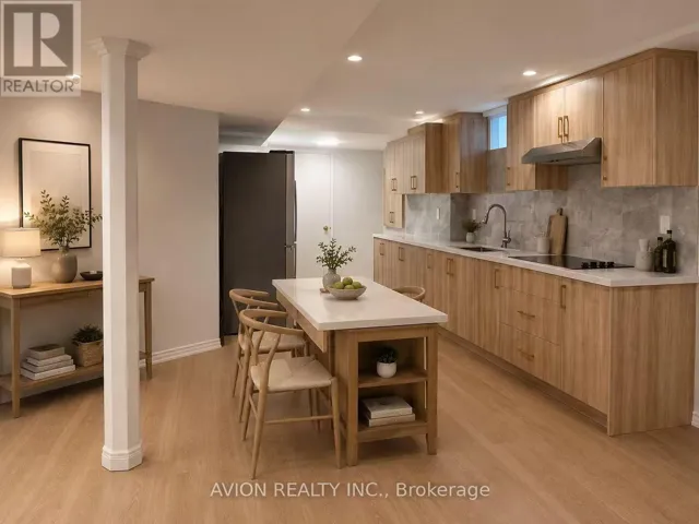 BASEMENT - 29 FALLING RIVER DRIVE, Richmond Hill (Devonsleigh), Ontario L4S2R1