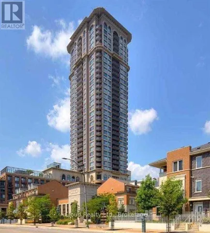 1107 - 385 PRINCE OF WALES DRIVE, Mississauga (City Centre), Ontario L5B0E6
