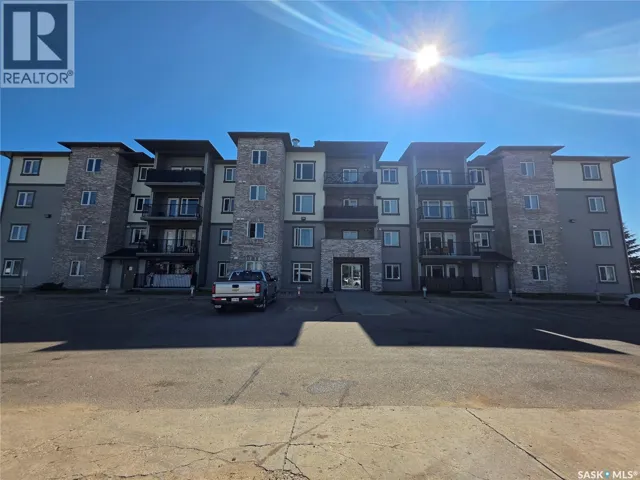 308 306 Petterson DRIVE, Estevan, Saskatchewan S4A2A8