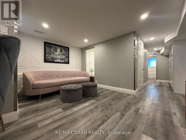 BSMT - 725 PALMERSTON AVENUE W, Toronto (Annex), Ontario M6G2P6