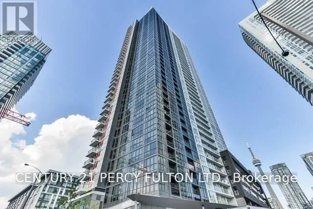 1811 - 85 QUEENS WHARF ROAD, Toronto (Waterfront Communities), Ontario M5V0J9