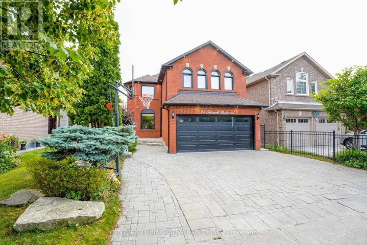 78 TIDESWELL BOULEVARD, Toronto (Rouge), Ontario M1B5X3