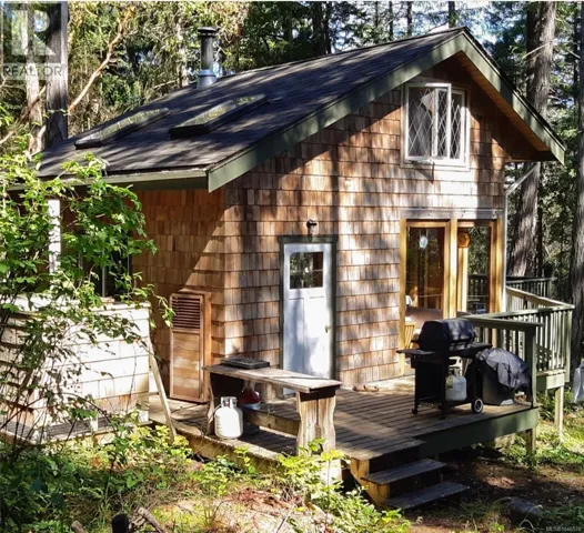 Lt 1 NE Ruxton Island, Ruxton Island, British Columbia None