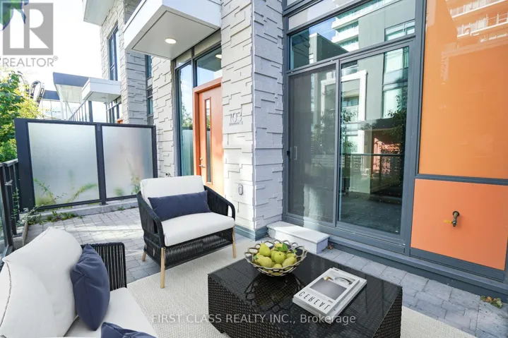 TH103 - 95 MCMAHON DRIVE, Toronto (Bayview Village), Ontario M2K0H2