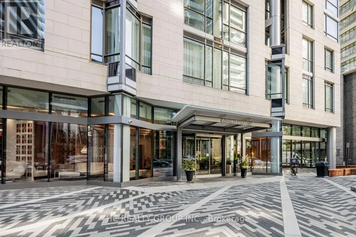 4509 - 45 CHARLES STREET E, Toronto (Church-Yonge Corridor), Ontario M4Y1S2