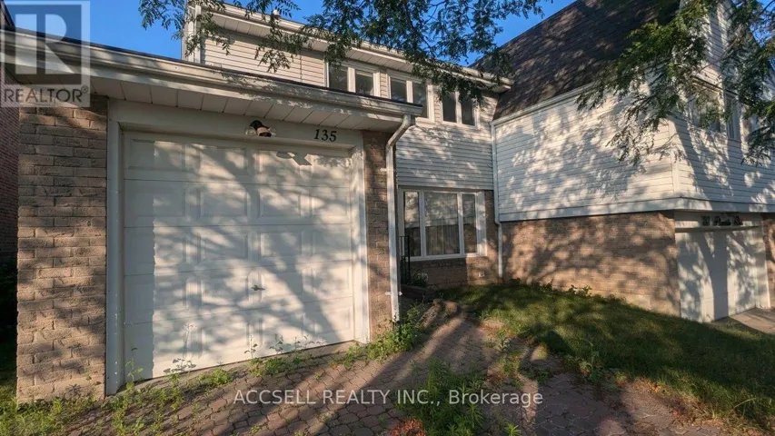 135 PLACENTIA BOULEVARD, Toronto (Agincourt North), Ontario M1S4G8