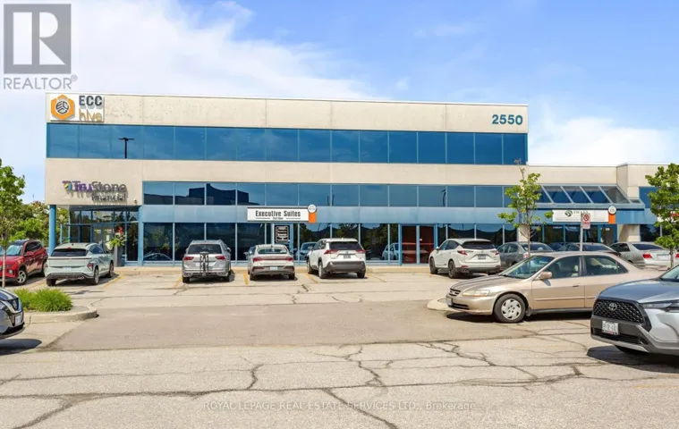 215-216 - 2550 MATHESON BOULEVARD E, Mississauga (Airport Corporate), Ontario L4W4Z1