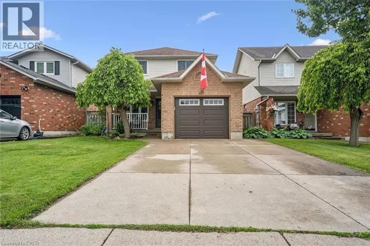 817 ACADIA Drive, Hamilton, Ontario L8W3V5