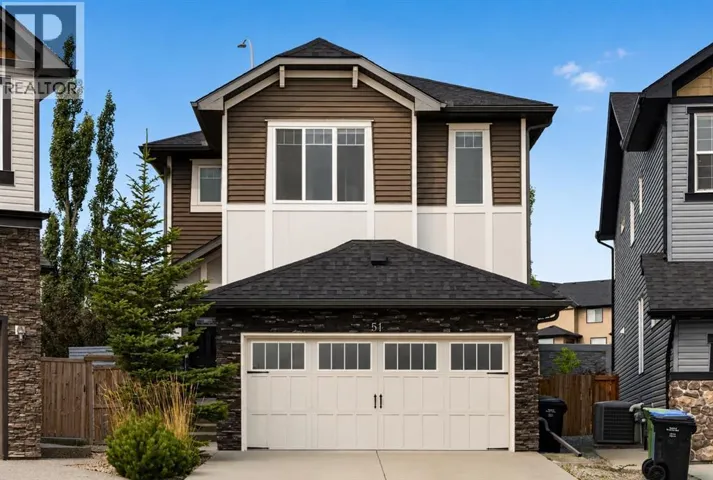 51 Sage Bank Court NW, Calgary, Alberta T3R0K7