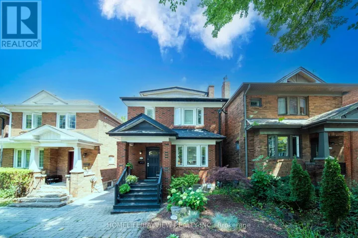 131 HEDDINGTON AVENUE, Toronto (Lawrence Park South), Ontario M5N2K9
