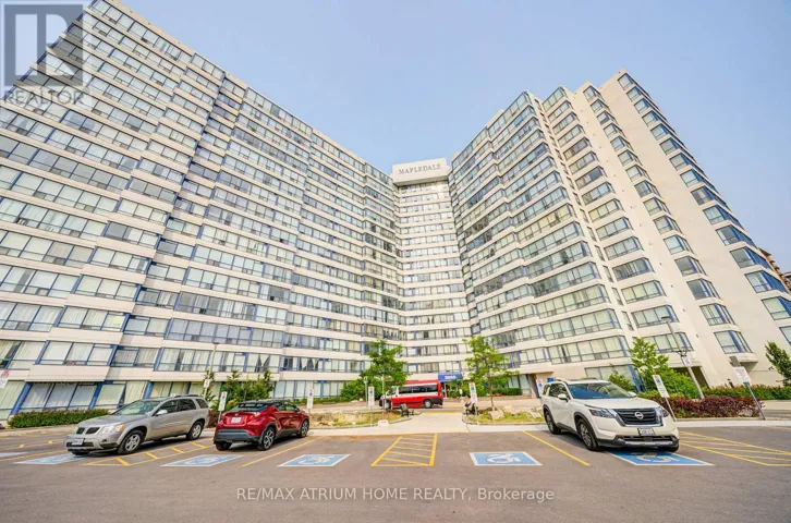 1515 - 3050 ELLESMERE ROAD, Toronto (Morningside), Ontario M1E5E6