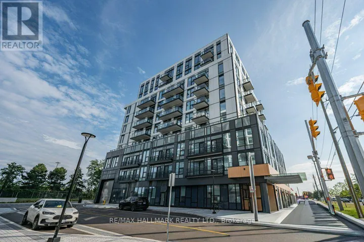 418 - 7447 KINGSTON ROAD, Toronto (Rouge), Ontario M1B0E9
