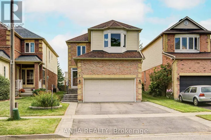 7 ALLAYDEN DRIVE, Whitby (Lynde Creek), Ontario L1P1L5