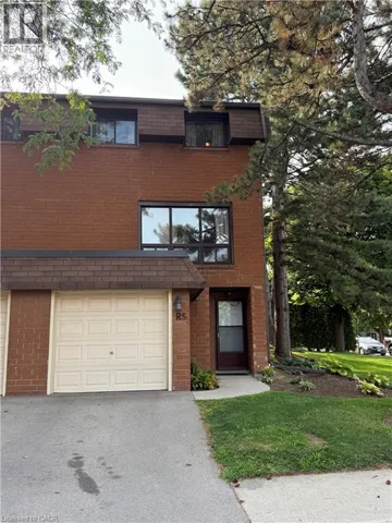 444 STONE CHURCH Road W Unit# R5, Hamilton, Ontario L9B1R1
