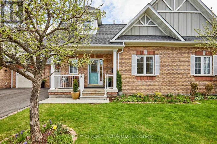 G7 - 7 GIDLEY LANE, Ajax (Central), Ontario L1T4Z7
