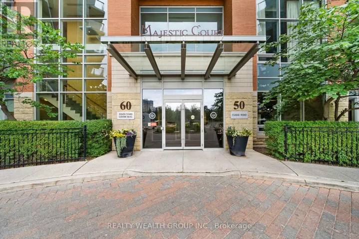 822 - 50 CLEGG ROAD, Markham (Unionville), Ontario L6G0C6