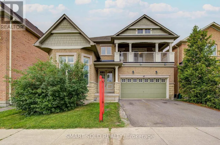 47 TOWNSHIP AVENUE, Richmond Hill (Jefferson), Ontario L4E0J8