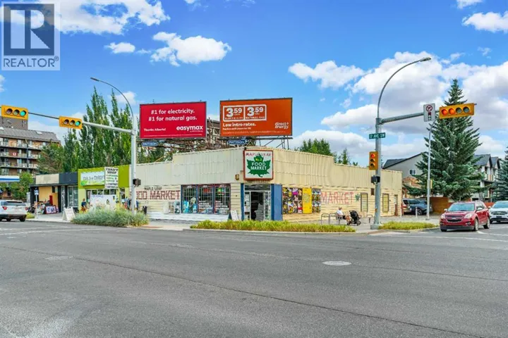 2639 17 Avenue SW, Calgary, Alberta T3E0A5