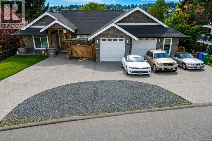 1460 Sherwood Dr, Nanaimo, British Columbia V9T1G7