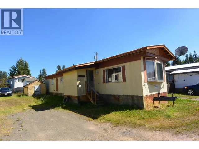 45 95 LAIDLAW ROAD, Smithers, British Columbia V0J2N6
